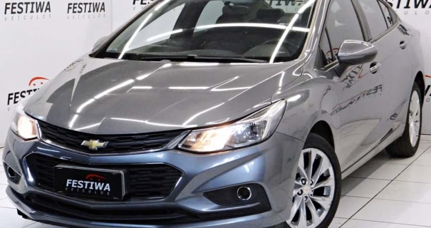 Chevrolet Cruze 2017 1.4 turbo lt 16v flex 4p automático