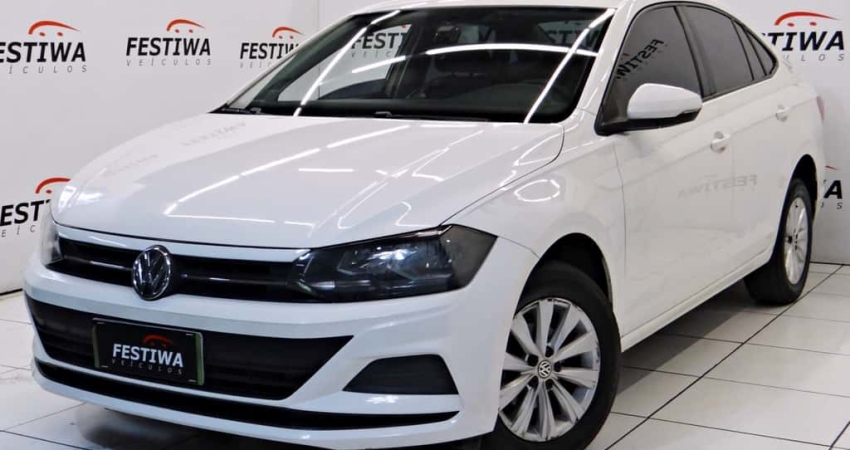 Volkswagen Virtus 2019 1.6 msi total flex automático