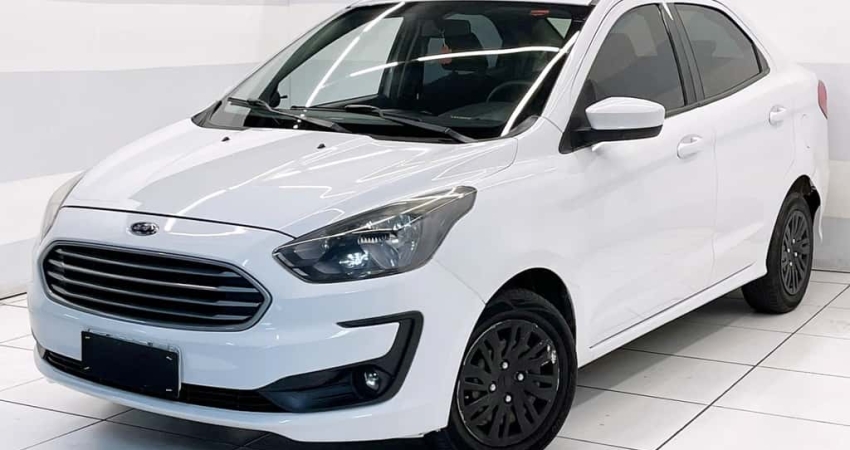 Ford Ka 2020 1.0 ti-vct flex se manual