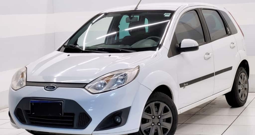 Ford Fiesta 2014 1.0 rocam hatch 8v flex 4p manual