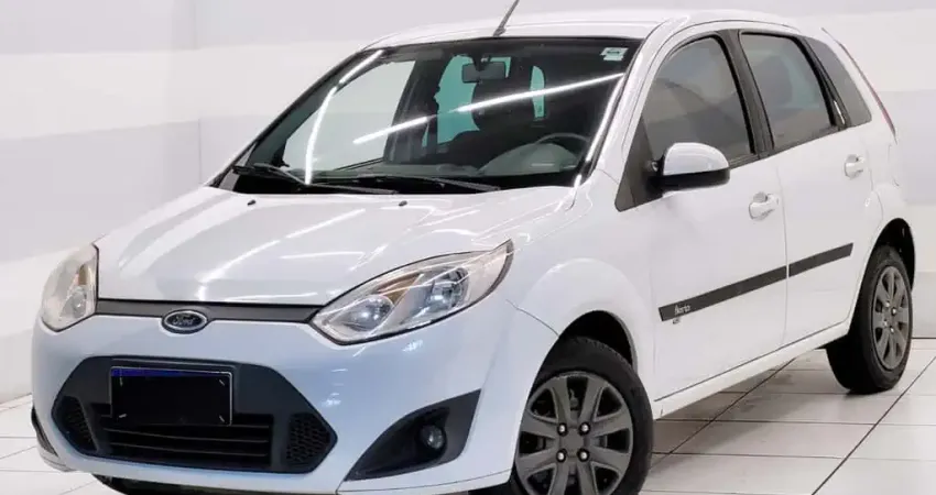 Ford Fiesta 2014 1.0 rocam hatch 8v flex 4p manual