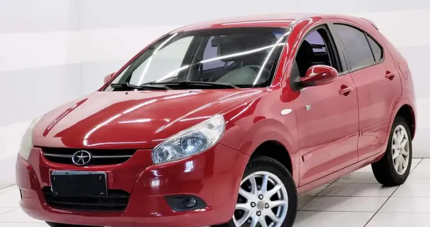 Jac J3 2012 1.4 16v gasolina 4p manual