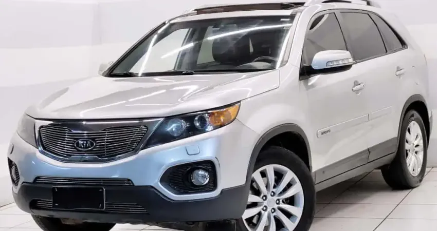Kia Sorento 2011 2.4 ex2 4x2 16v gasolina 4p 7 lugares automático