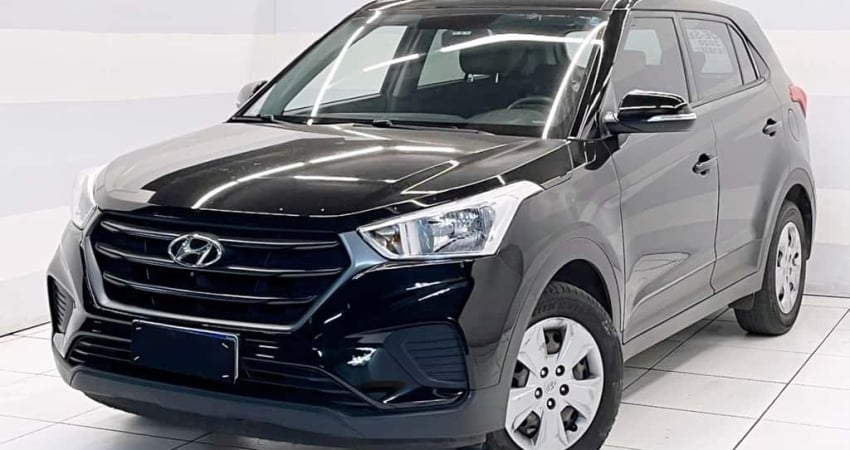 Hyundai Creta 2020 1.6 16v flex attitude automático