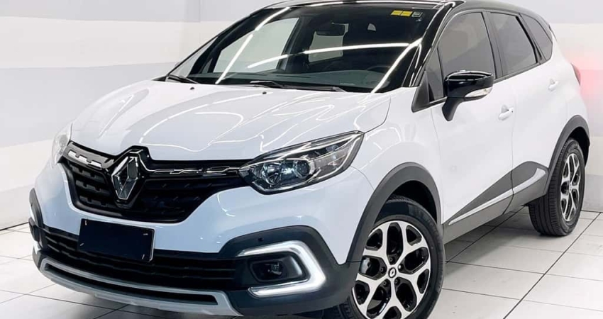 Renault Captur 2022 1.3 tce flex intense x-tronic