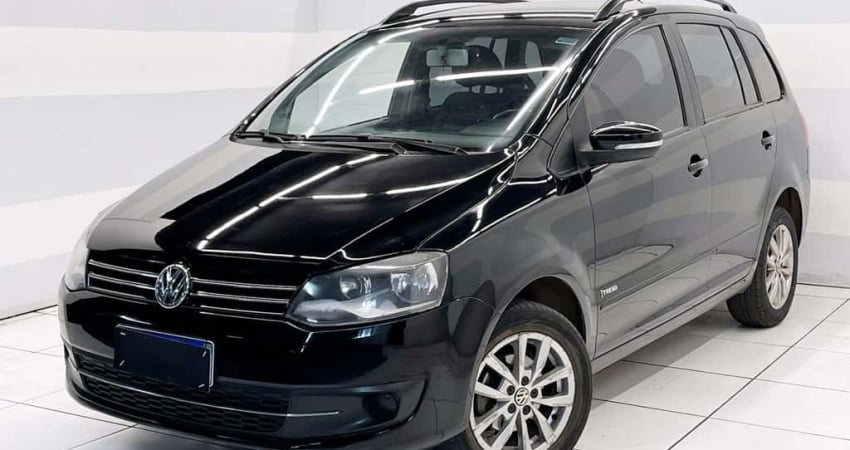Volkswagen Spacefox 2013 1.6 mi trend 8v flex 4p manual