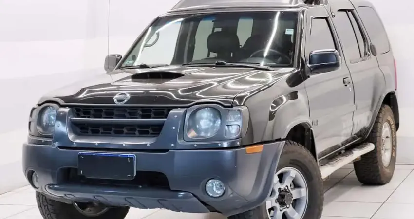 Nissan Xterra 2008 2.8 se 4x4 8v turbo intercooler diesel 4p manual