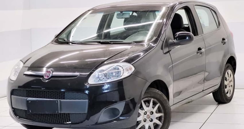 Fiat Palio 2015 1.0 mpi attractive 8v flex 4p manual