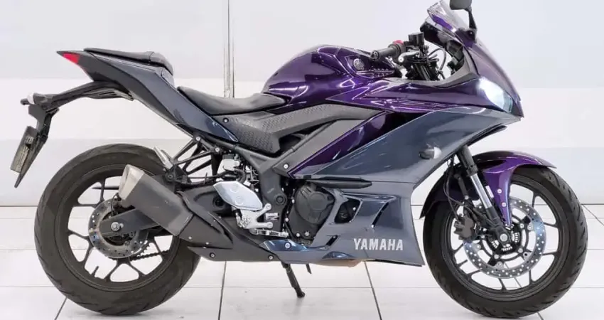 Yamaha Yzf r-3 321 2024