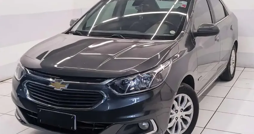 Chevrolet Cobalt 2018 1.8 mpfi elite 8v flex 4p automático