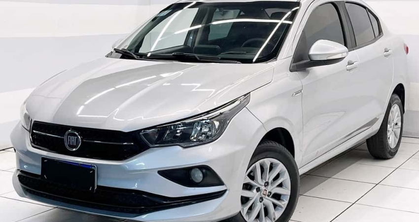 Fiat Cronos 2019 1.3 firefly flex drive manual