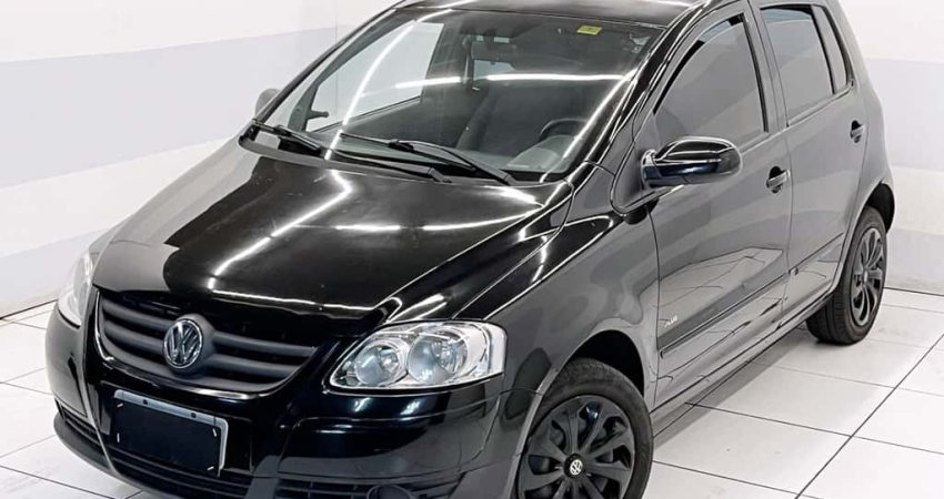 Volkswagen Fox 2009 1.6 mi plus 8v flex 4p manual