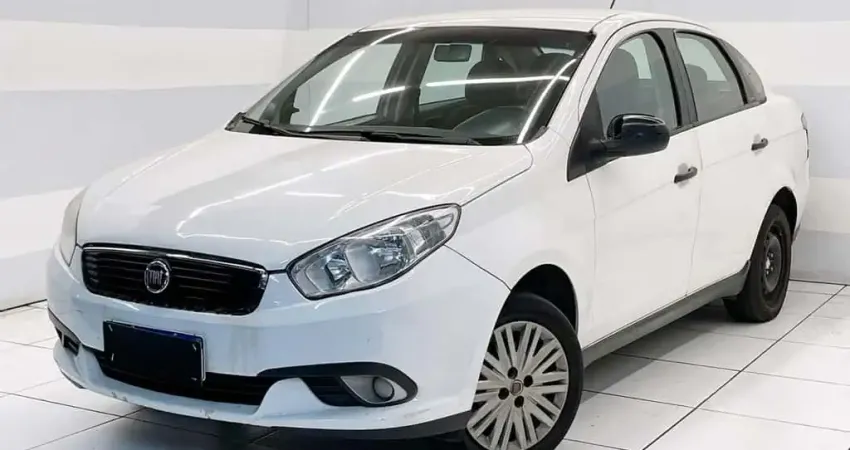 Fiat Grand siena 2019 1.4 mpi attractive 8v flex 4p manual