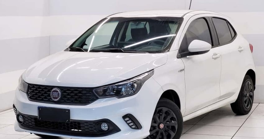 Fiat Argo 2020 1.0 firefly flex drive manual