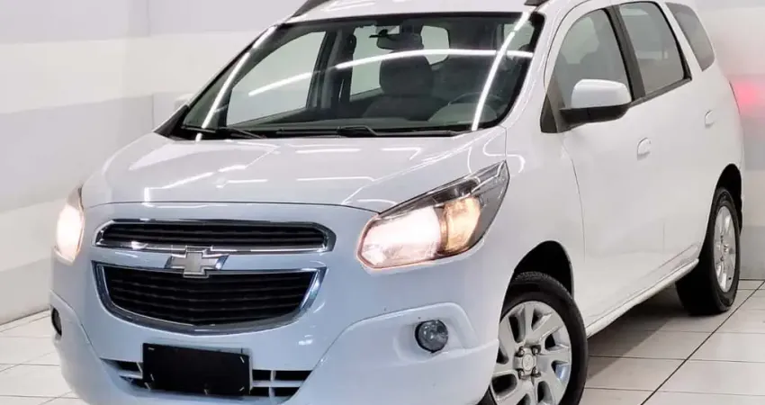 Chevrolet Spin 2016 1.8 ltz 8v flex 4p manual
