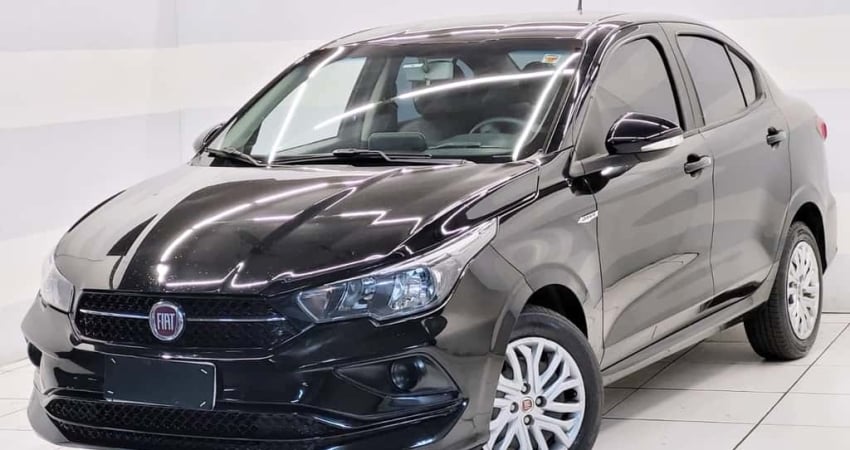 Fiat Cronos 2019 1.8 e.torq flex drive at6
