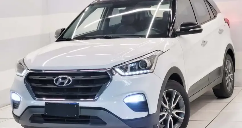 Hyundai Creta 2019 2.0 16v flex prestige automático