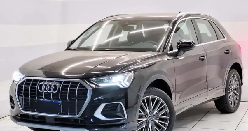Audi Q3 2024 2.0 40 tfsi gasolina anniversary edition quattro tiptronic