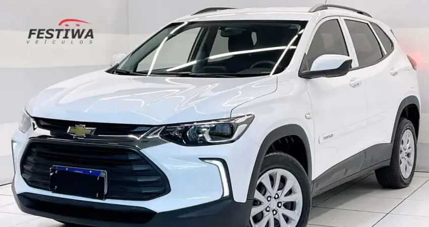 Chevrolet Tracker 2023 1.0 turbo flex automático