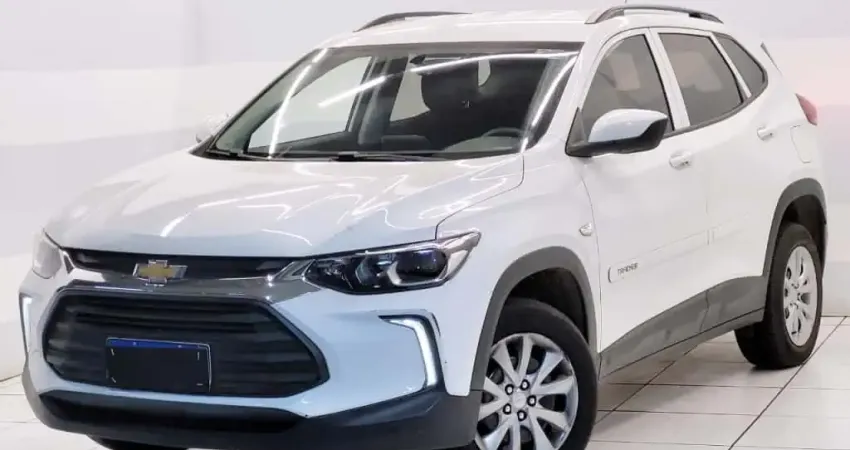 Chevrolet Tracker 2023 1.0 turbo flex automático