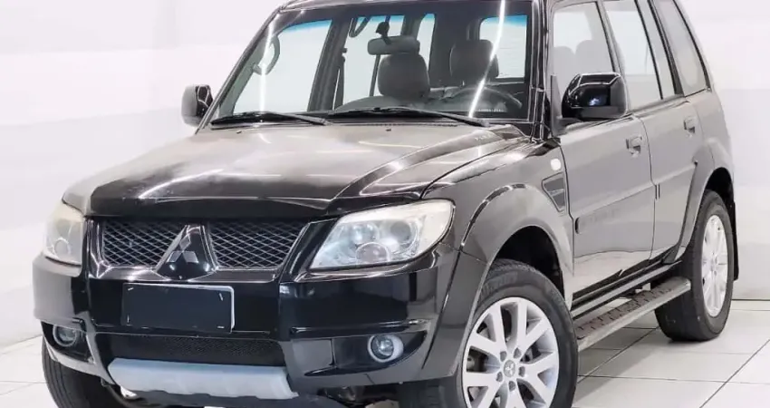 Mitsubishi Pajero tr4 2012 2.0 4x4 16v 140cv flex 4p automático