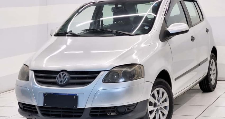 Volkswagen Fox 2009 1.0 mi 8v flex 4p manual