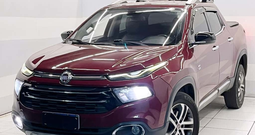 Fiat Toro 2017 2.0 16v turbo diesel volcano 4wd at9