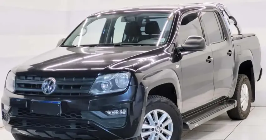 Volkswagen Amarok 2020 2.0 se 4x4 cd 16v turbo intercooler diesel 4p manual