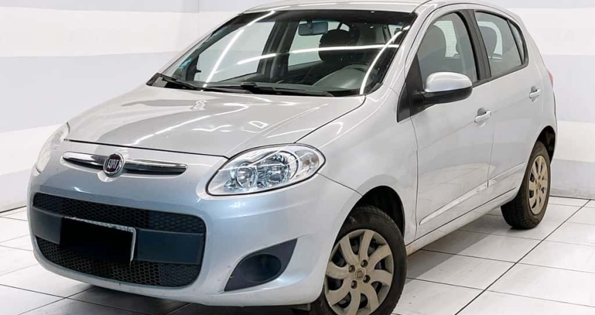 Fiat Palio 2016 1.0 mpi attractive 8v flex 4p manual