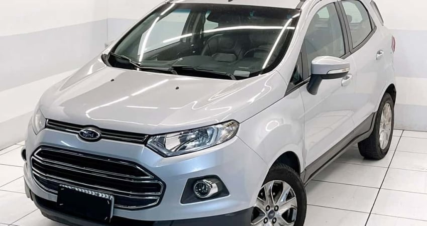Ford Ecosport 2014 2.0 titanium 16v flex 4p automático