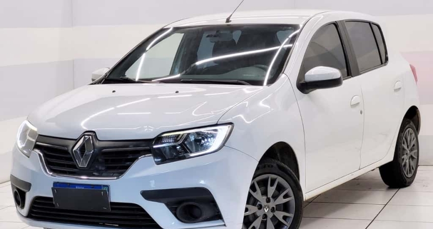 Renault Sandero 2021 1.0 12v sce flex zen manual