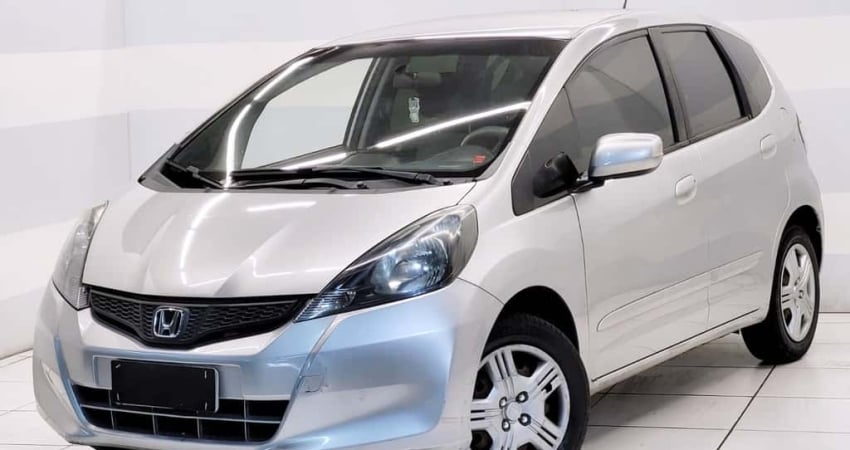 Honda Fit 2014 1.5 ex 16v flex 4p manual