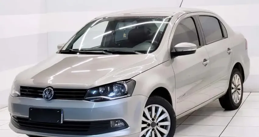 Volkswagen Voyage 2015 1.0 mi comfortline 8v flex 4p manual