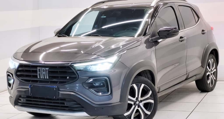 Fiat Pulse 2023 1.0 turbo 200 flex impetus cvt