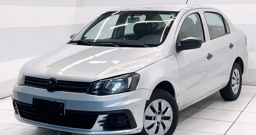 Volkswagen Voyage 2018 1.6 msi totalflex comfortline 4p manual