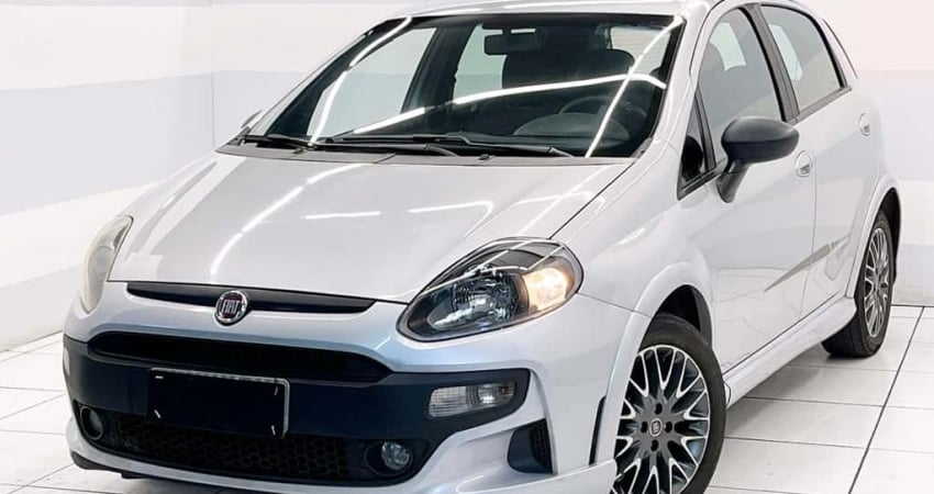 Fiat Punto 2014 1.8 blackmotion 16v flex 4p manual