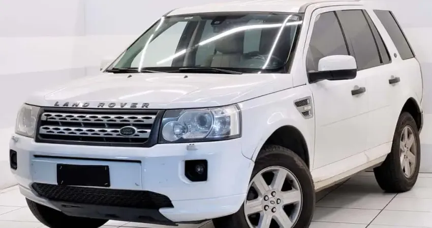 Land rover Freelander 2 2012 2.2 s sd4 16v turbo diesel 4p automático