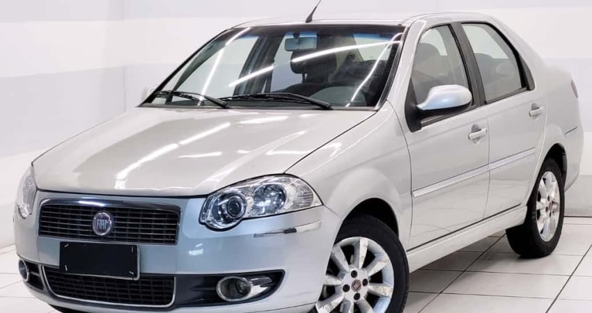 Fiat Siena 2011 1.6 mpi essence 16v flex 4p automatizado