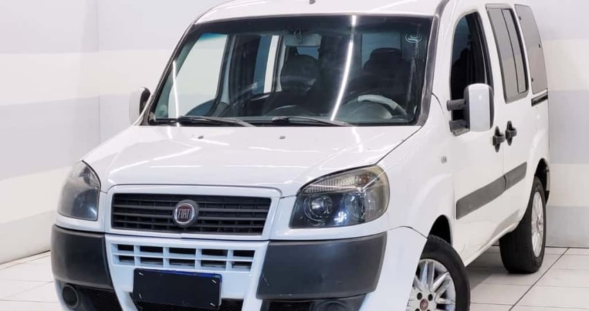 Fiat Doblo 2017 1.8 mpi essence 7l 16v flex 4p manual