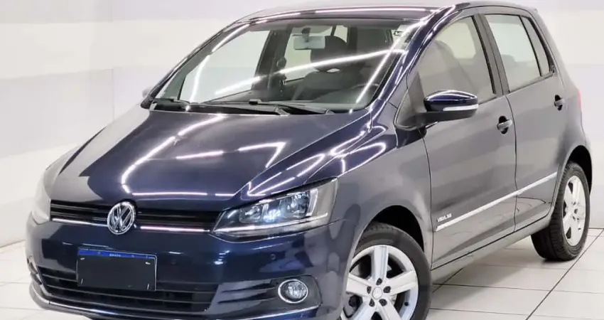 Volkswagen Fox 2015 1.6 mi highline 8v flex 4p manual