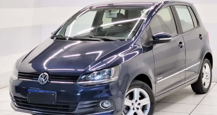Volkswagen Fox 2015 1.6 mi highline 8v flex 4p manual