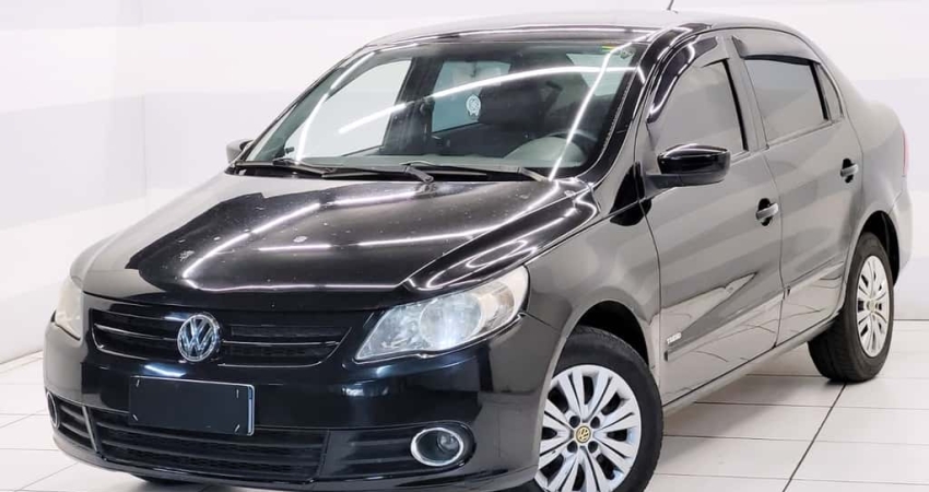 Volkswagen Voyage 2011 1.0 mi 8v flex 4p manual