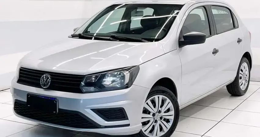 Volkswagen Gol 2023 1.0 12v mpi totalflex 4p manual