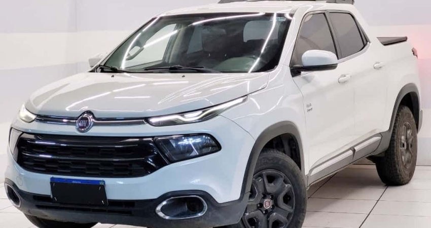 Fiat Toro 2017 2.0 16v turbo diesel freedom 4wd manual