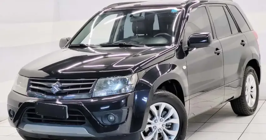 Suzuki Grand vitara 2015 2.0 4x2 16v gasolina 4p automático
