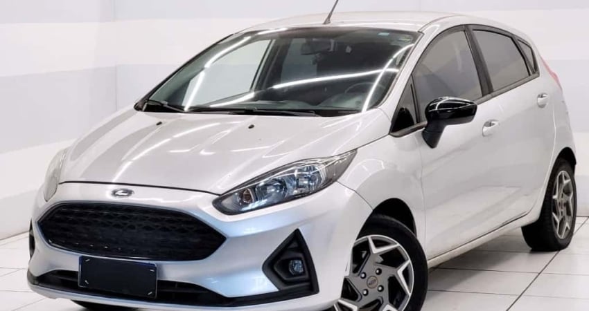 Ford Fiesta 2016 1.5 se hatch 16v flex 4p manual