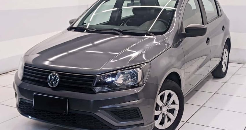 Volkswagen Gol 2021 1.0 12v mpi totalflex 4p manual