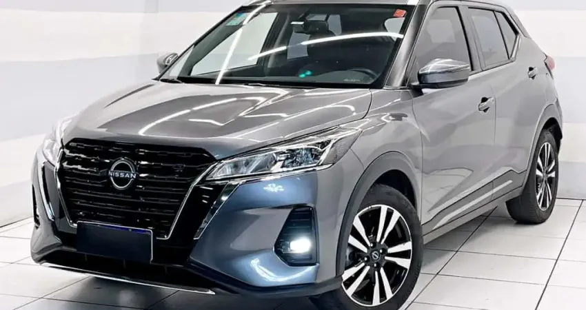 Nissan Kicks 2024 1.6 16v flexstart advance xtronic