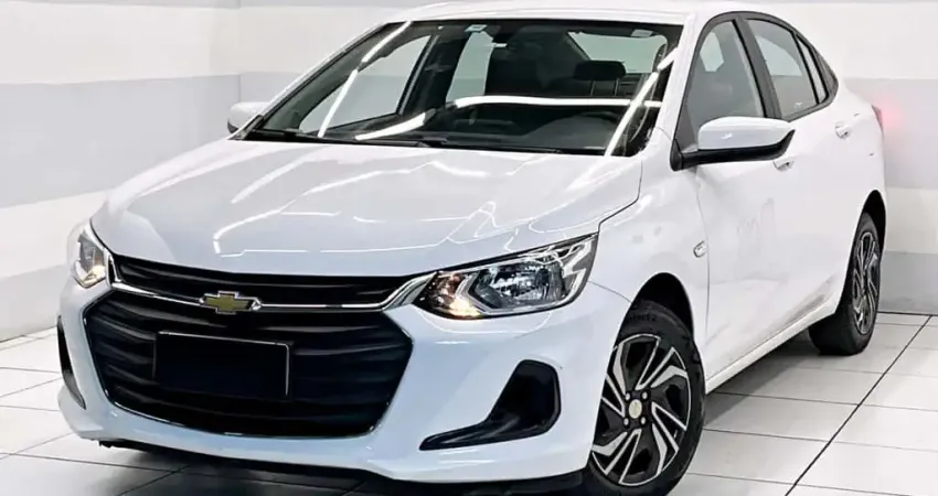 Chevrolet Onix 2024 1.0 turbo flex lt manual