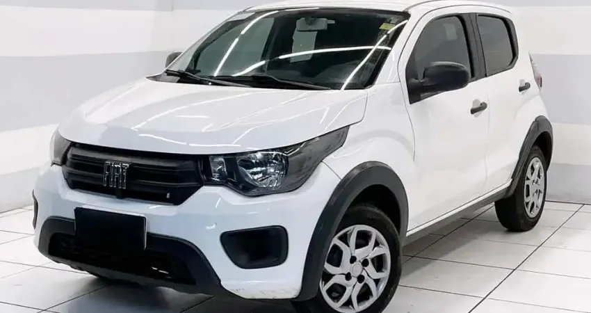 Fiat Mobi 2024 1.0 evo flex like. manual